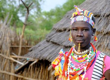 Boya People South Sudan 2