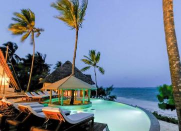 4 Days 3 Nights Zanzibar Beach Safari Holiday Vacation Tour2