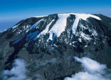 Mount Kilimanjaro Machame Trek Route